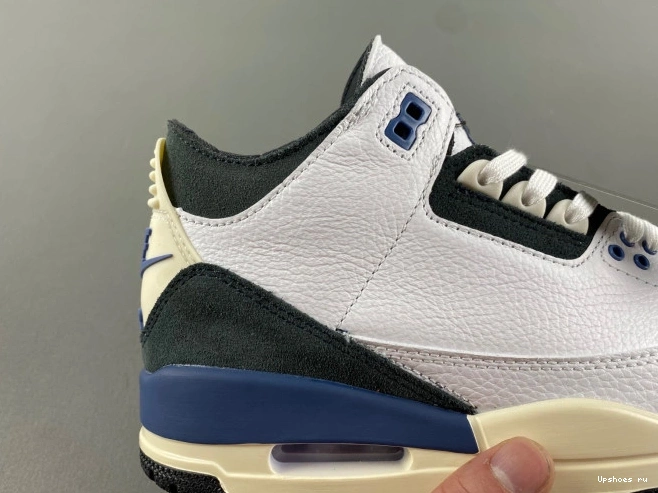 Jordan OG Blue”   “Diffused Ma  Retro 3 Maniére SP A HV8571-100 0303